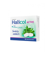 Nature Pharm, Halicol Active, 30 tabletek do ssania