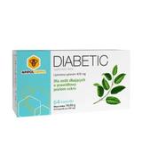 Diabetic Gymnema Sylvestris, kapsułki, 64 sztuki