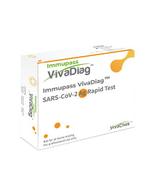 VivaDiag Pro Sars - Cov - 2 Ag Rapid Test, Covid, 1 szt., cena, opinie, stosowanie