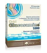 OLIMP GOLD GLUCOSAMINE 1000 - 60 kaps.