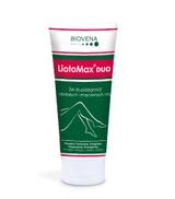 LiotoMax Duo Żel do pielęgnacji obolałych i zmęczonych nóg - 100 g - cena, opinie, właściwości
