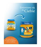 GERBER Zupka rosołek drobiowo-wołowy po 5 miesiącu - 125 g