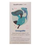 Health Labs OmegaMe, kapsułki, 60 sztuk
