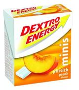 Dextro Energy, minis o smaku brzoskwiniowym, 50 g