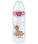 NUK First Choice+ DISNEY Baby Bambi Butelka antykolkowa - 300 ml - cena, opinie, wskazania