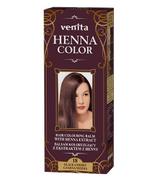 VENITA Henna Color Balsam Koloryzujący nr 18 Czarna Wiśnia, 75 ml - 1020710 - uszkodzone opakowanie