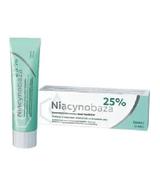Niacynobaza 25%, 30 g