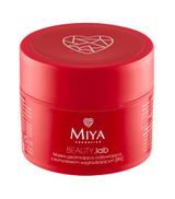 Miya Beauty.lab Maska ujędrniająco-odżywiająca z kompleksem wygładzającym, 50 ml, cena, opinie, skład