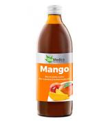 EKAMEDICA Sok z owoców mango 100% - 500 ml