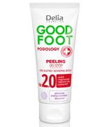 Delia Good Foot Podology 2.0 Peeling do stóp, 60 ml