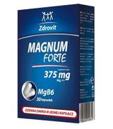 Zdrovit Magnum Forte 375 mg - 30 kaps.