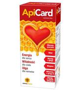 ApiCard Płyn - 500 ml - cena, opinie, właściwości