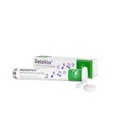 GeloVox Tabletki do ssania na gardło porzeczkowo-mentolowe, 20 tabletek