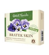 Avet Herbs Bratek Skin 200 mg - 30 tabl. - cena, opinie, właściwości - ważny do 2025-08-31