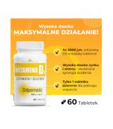 Domowa Apteczka Witamina D3 z cynkiem i selenem, 60 tabletek