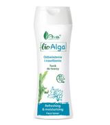 Ava Bio Alga Tonik do twarzy - 200 ml Przywraca naturalne pH skóry - cena, opinie, stosowanie
