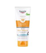 Eucerin Sun Protection Sensitive Protect, Żel-krem dla dzieci ochronny SPF 50+, 200 ml