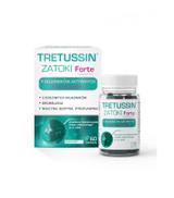 Tretussin Zatoki Forte, kapsułki, 60 sztuk