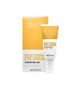 Beauty Formulas, Krem pod oczy odbudowujący z koenzymem Q10, 20 ml