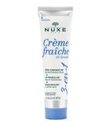 Nuxe Creme fraiche de beaute Krem nawilżający 3w1, 100 ml, cena, opinie, wskazania