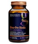 Doctor Life Pro+Pre Biotic dla całej rodziny, 90 kaps., cena, opinie, składniki