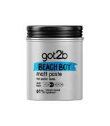 Got2b Beach Boy Pasta do stylizacji włosów – 100 ml - cena, opinie, wskazania