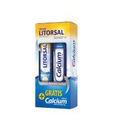 Zdrovit Zestaw Litorsal Senior, 24 tabletki + Calcium 300 mg, 20 tabletek