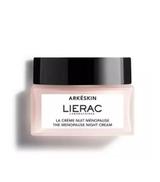 LIERAC ARKESKIN Krem na noc, 50 ml - ważny do 2025-09-30
