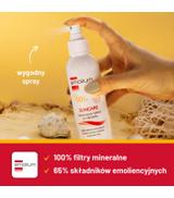 EMOLIUM SUNCARE Mineralny spray ochronny SPF50+, 100 ml