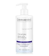 Dermedic Cicatopy, kremowy żel do kąpieli i pod prysznic, 300 ml