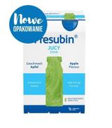 Fresubin Jucy Drink smak jabłko, 4 x 200 ml