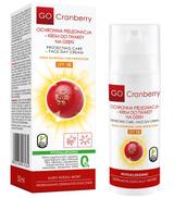 Go Cranberry Ochronna pielęgnacja Krem do twarzy na dzień  SPF10 - 50 ml - cena, opinie, właściwości