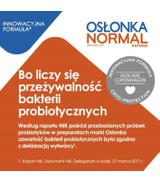 OSŁONKA NORMAL , 10 kaps., cena, wskazania, właściwości - ważny do 2025-06-30