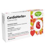 CardioHerbs+ 30 kapsułek