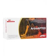 APTEO ARTRO - 60 kaps.  - ważny do 2025-08-31