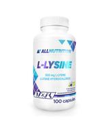 ALLNUTRITION L-LYSINE, 100 kapsułek