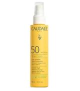 Caudalie Vinosun Protect SPF50 niewidoczny spray o wysokiej ochronie, 150 ml