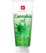 SwissMedicus Cannabis żel - 200 ml - cena, opinie, właściwości