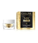 Eveline Cosmetics Prestige 24K Snail & Caviar Krem na noc, 50 ml, cena, opinie, właściwości