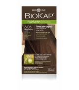 BioKap Nutricolor Delicato Farba do włosów 6.06 Ciemny Blond - 140 ml
