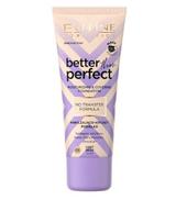 Eveline Better Than Perfect Podkład nawilżająco-kryjący 03 light beige, 30 ml, cena, opinie, wskazania