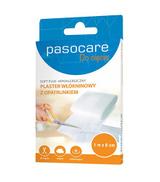 Pasocare Soft Plus Hipoalergiczny plaster włókninowy z opatrunkiem 1 m x 8 cm - 1 szt. Do opatrywania ran - cena, opinie, stosowanie