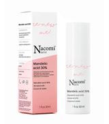 Nacomi Next Level Kwas Migdałowy 30%, 30 ml, cena, opinie, skład