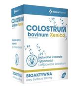 Colostrum bovinum Xenico Natrualne wsparcie odporności  - 60 tabl. - cena, opinie, dawkowanie