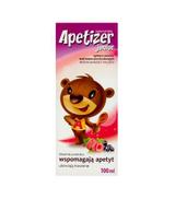 APETIZER Syrop dla dzieci o smaku malinowo-porzeczkowym - 100 ml