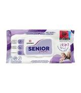 Opharm Senior Comfort, chusteczki nawilżane, 72 sztuki