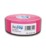 AcuTop Premium Kinesiology Tape 2,5 cm x 5 m różowy, 1 szt., cena, wskazania, opinie
