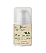 Ava Eco Men Pheromones Krem nawilżający aktywujący męskie feromony, 50 ml, cena, opinie, stosowanie