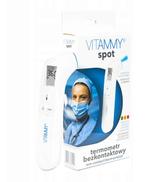 Vitammy Spot Termometr bezkontaktowy - 1 szt. Do pomiaru temperatury ciała i przedmiotów - cena, opinie, właściwości