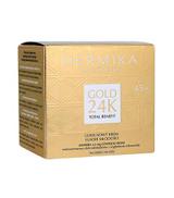 Dermika Luxury Gold 24K Luksusowy Krem eliksir młodości 45+ na dzień/na noc, 50 ml, cena, wskazania, opinie